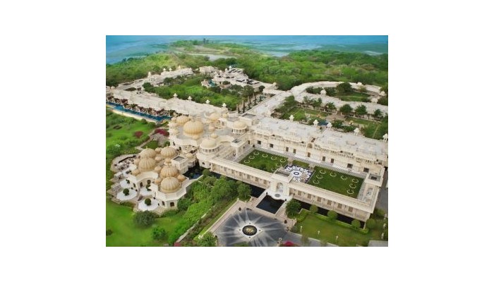 Hotel Oberoi Udaivilas poza 0