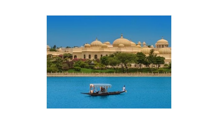 Hotel Oberoi Udaivilas poza 7