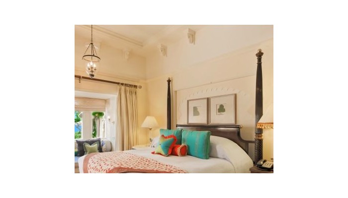 Hotel Oberoi Udaivilas poza 2