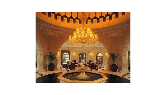Hotel Oberoi Udaivilas poza 8