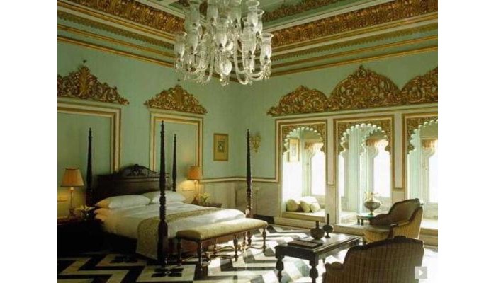 Hotel The Amargarh Udaipur poza 0