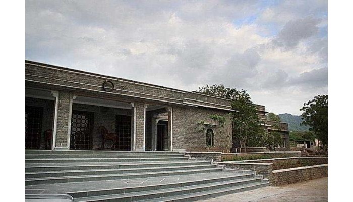 Hotel The Krishna Lila Regency Udaipur poza 0