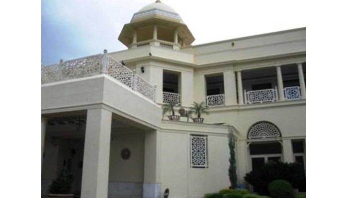 Hotel The Lavitra Udaipur poza 0