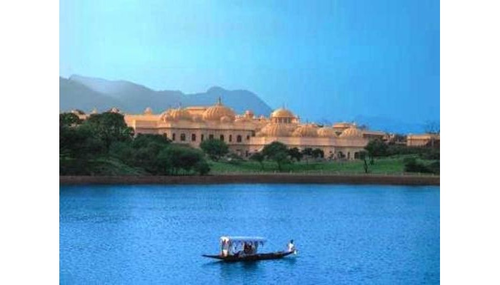 Hotel The Oberoi Udaivilas poza 1