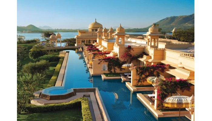 Hotel The Oberoi Udaivilas poza 0