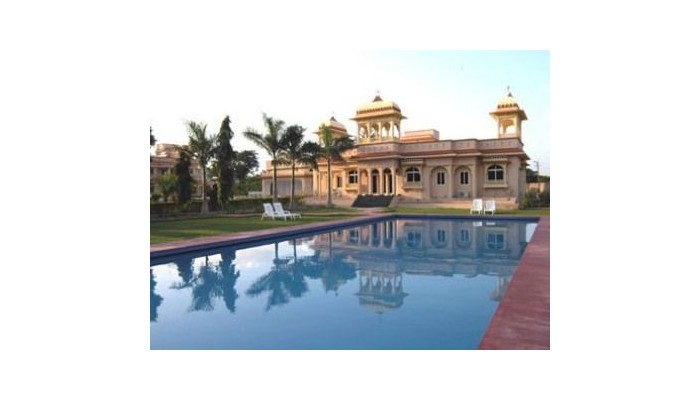 Rajputana - A Justa Resort poza 5