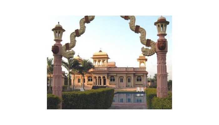 Rajputana - A Justa Resort poza 1