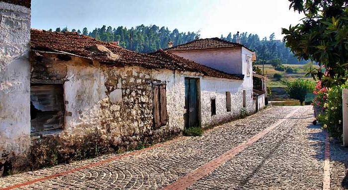  Halkidiki Paralia Dionysiou poza