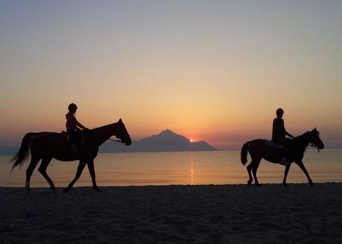  Halkidiki Sarti (sithonia) poza