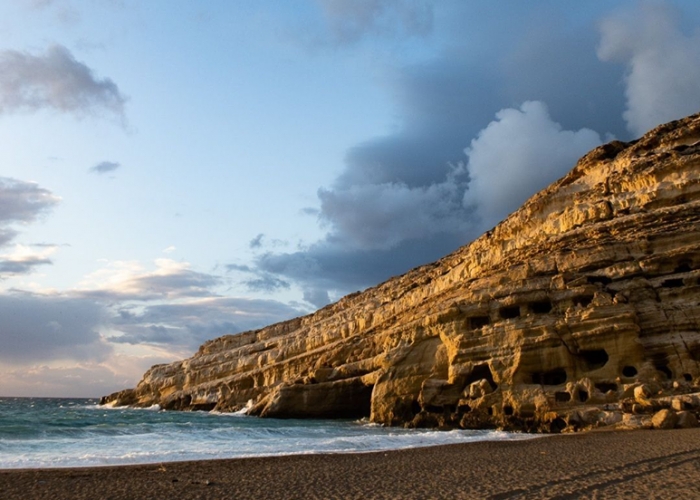  Insula Thassos Skala Potamias poza