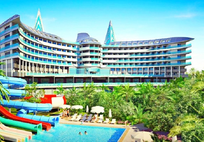  Antalya Belek poza