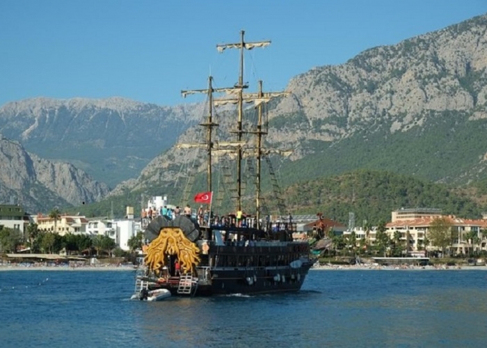  Antalya Side poza