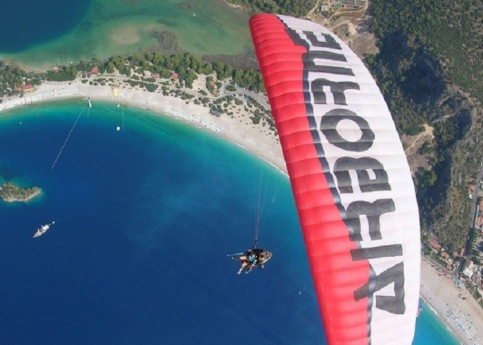  Mugla Oludeniz poza