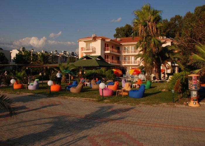  Mugla Oludeniz poza