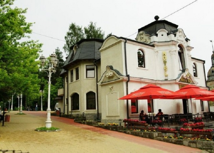  Bucovina Vatra Dornei poza