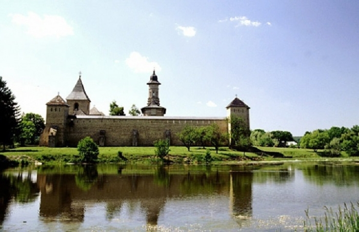  Bucovina Voronet poza