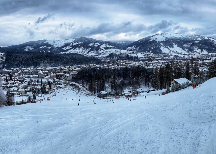  Bucovina Vatra Dornei poza