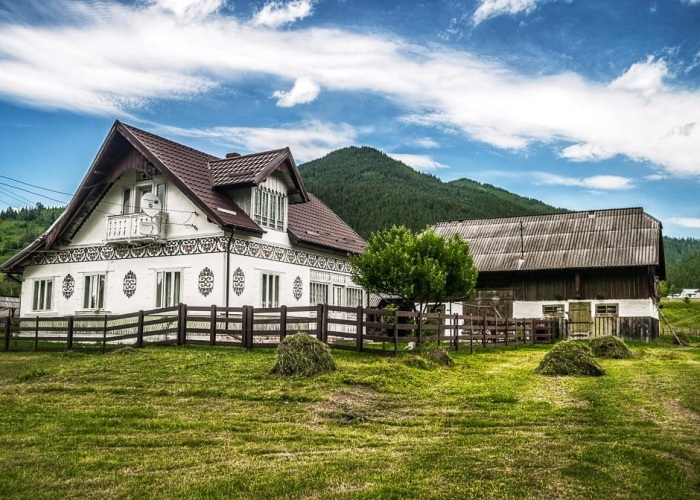  Bucovina Sucevita poza