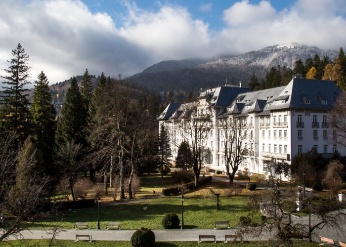  Valea Prahovei Sinaia poza