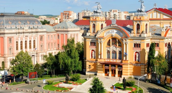  Transilvania Medias poza