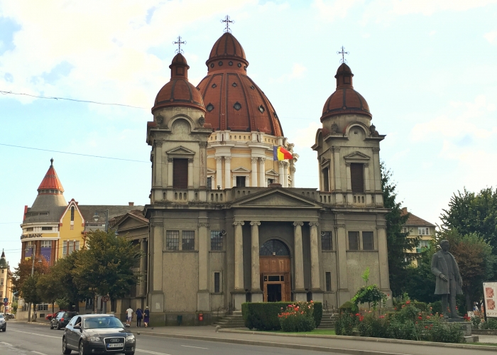  Transilvania Sighisoara poza