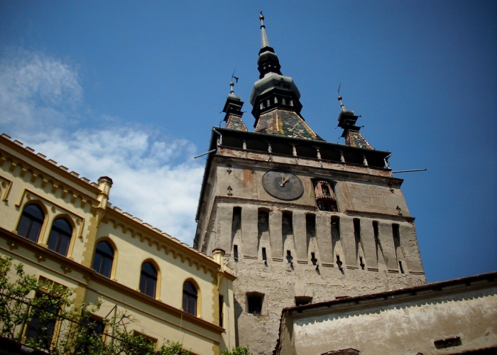  Transilvania Bran poza