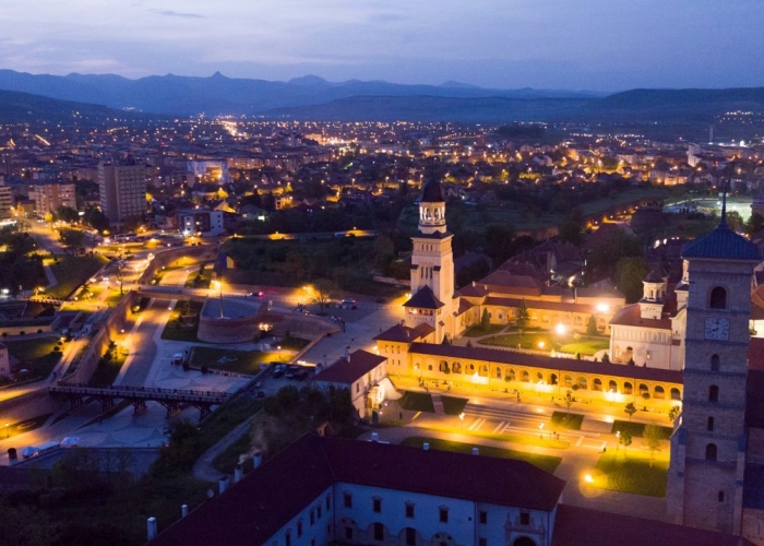  Transilvania Sighisoara poza