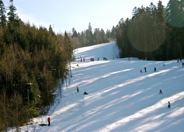  Valea Prahovei Predeal poza