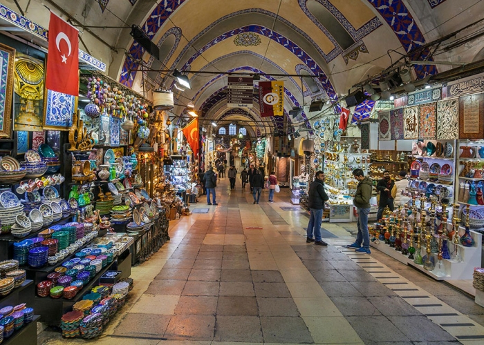  Istanbul Sultanahmet poza