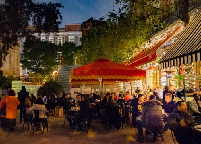  Zona Metropolitana Atena Vouliagmeni poza