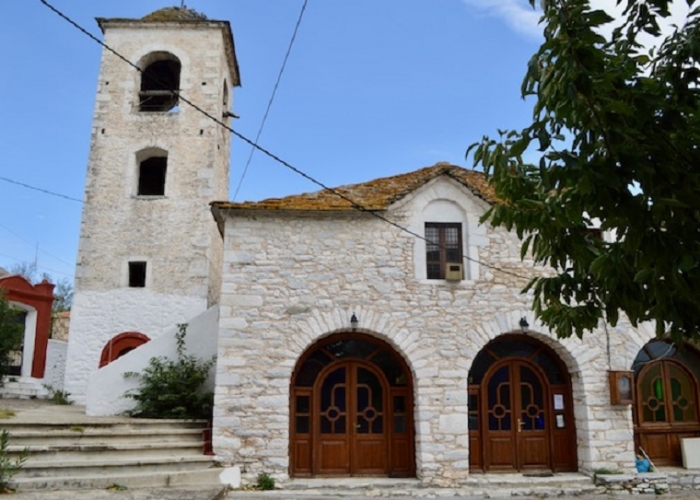  Insula Thassos Skala Rachoni poza