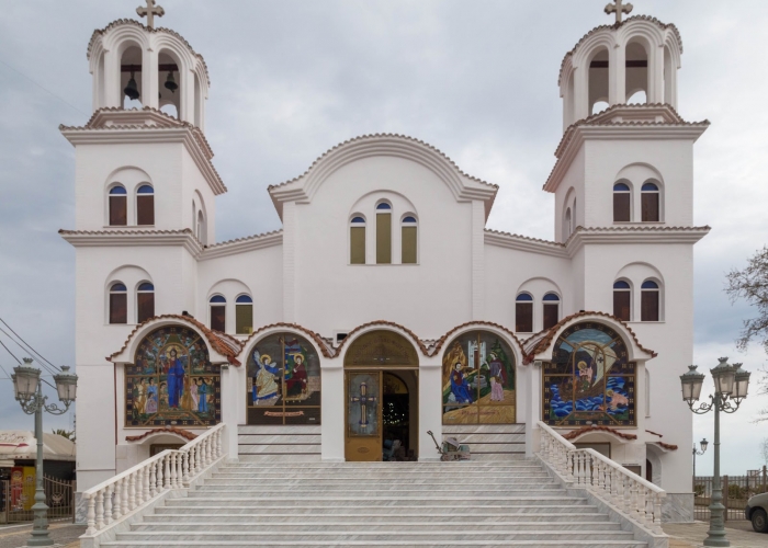  Paralia Katerini (riviera Olimpului) poza