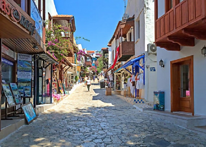  Mugla Oludeniz poza