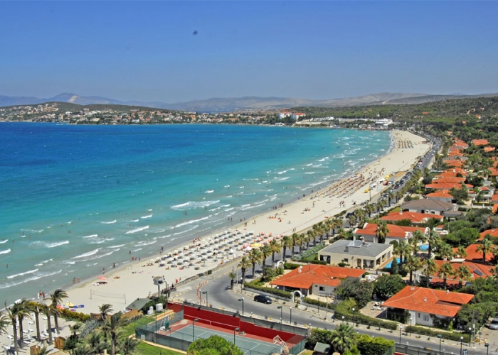  Izmir Cesme poza