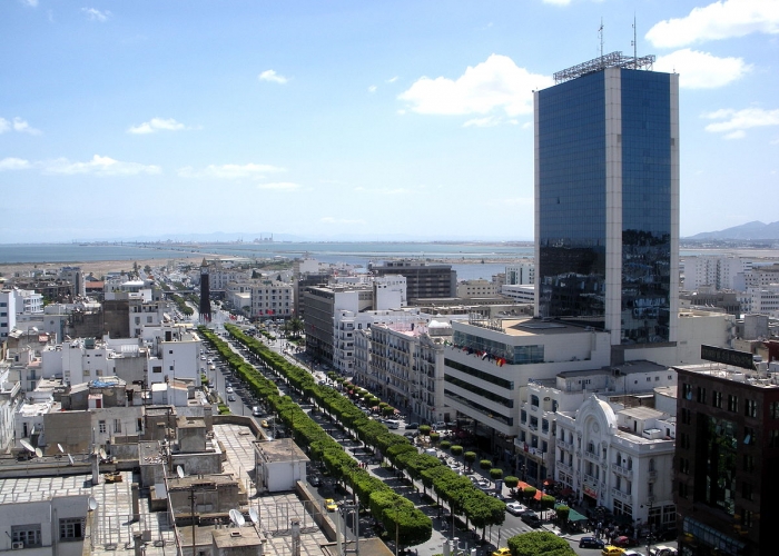 Tunis poza Tunis poza