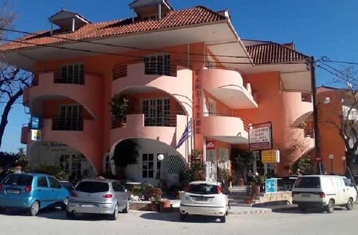  Insula Kefalonia Svoronata poza