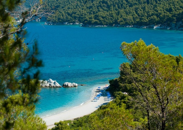  Insula Skopelos poza