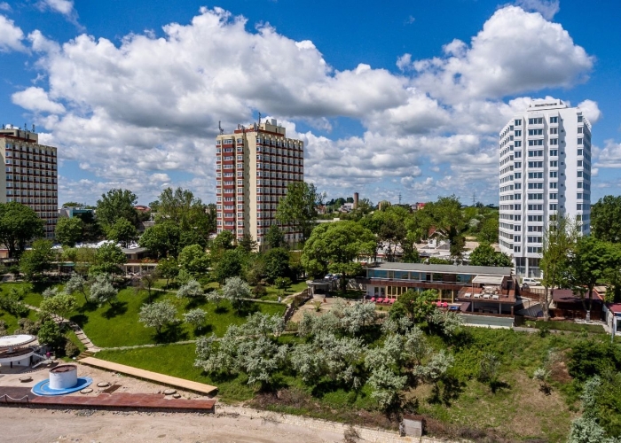  Litoralul Romanesc Mamaia Nord - Navodari poza