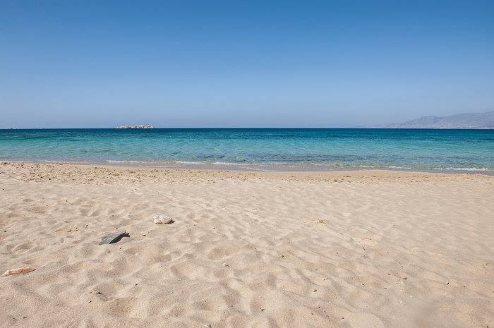  Insula Naxos Agios Georgios Beach poza