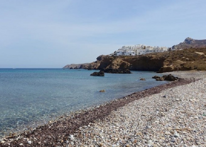  Insula Naxos Agios Georgios Beach poza