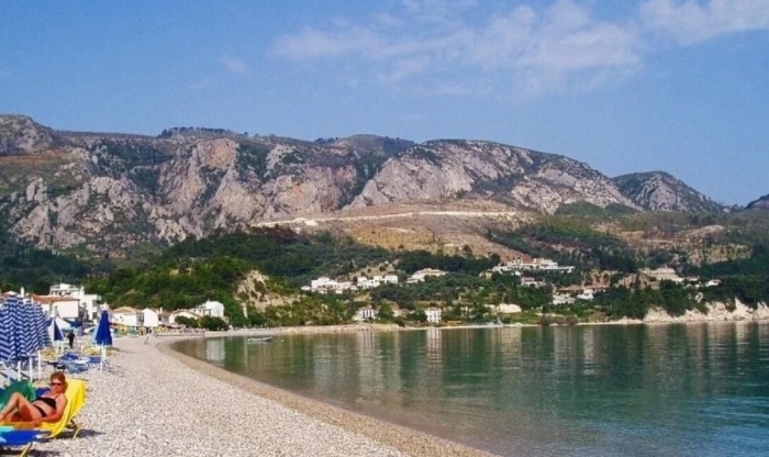  Insula Samos poza