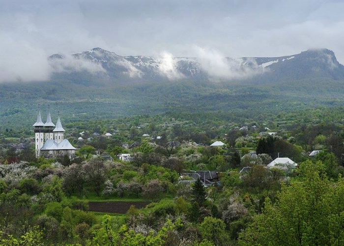  Maramures Borsa poza