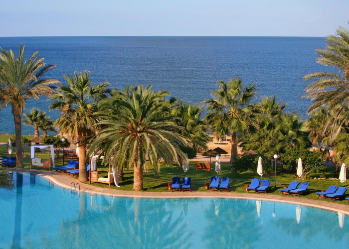  Paphos Coral Bay poza