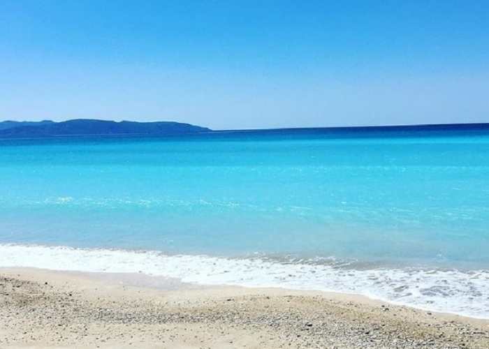  Insula Kefalonia Svoronata-ammes poza