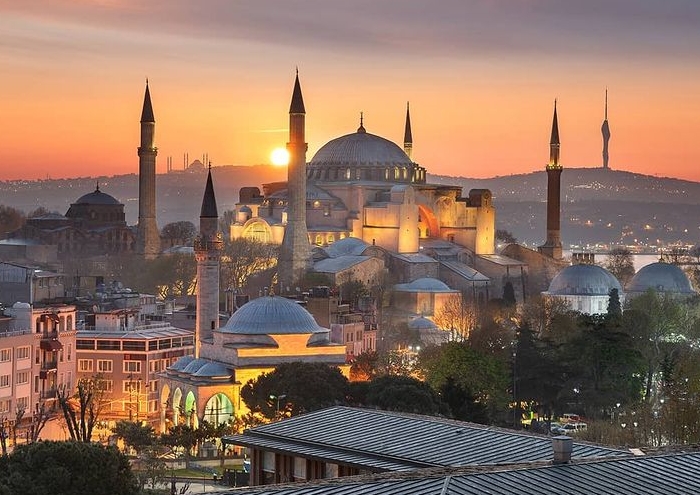  Istanbul Sultanahmet poza
