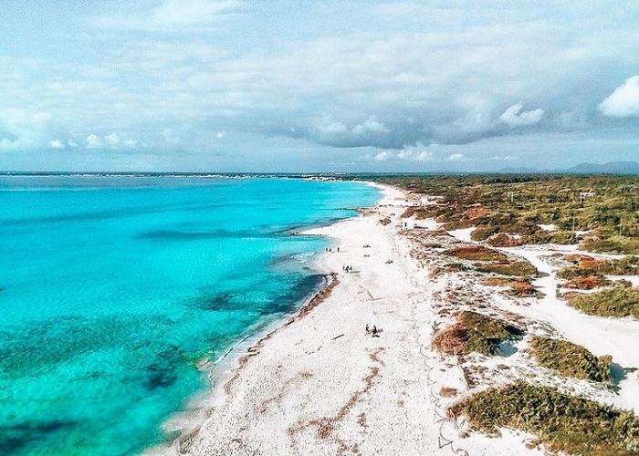  Mallorca Paguera poza