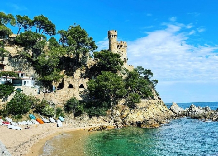  Costa Brava Lloret De Mar poza