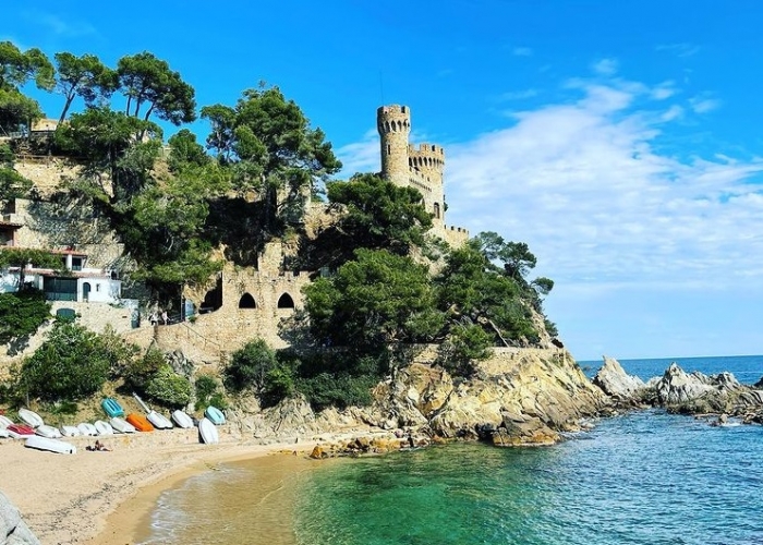  Costa Brava Lloret De Mar poza