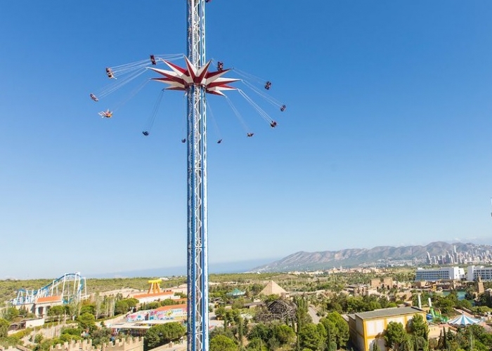  Costa Blanca Benidorm poza