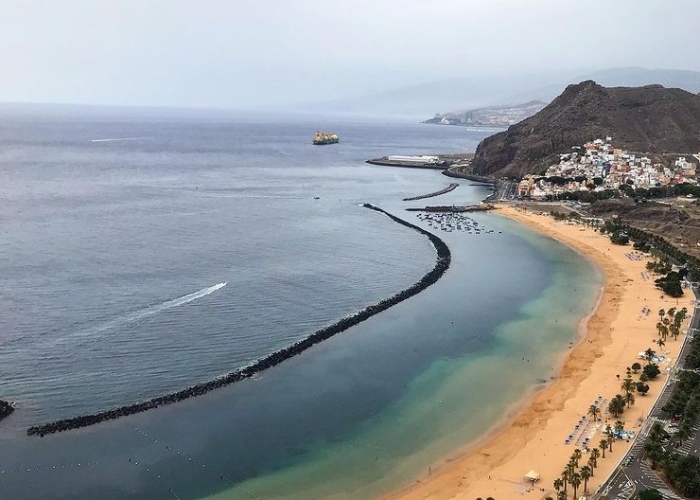  Insula Tenerife Playa De Las Americas (santa Cruz De Tenerife) poza